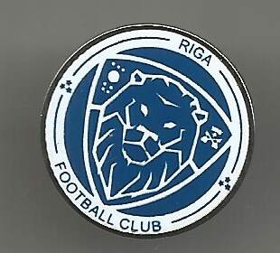 Pin Riga FC